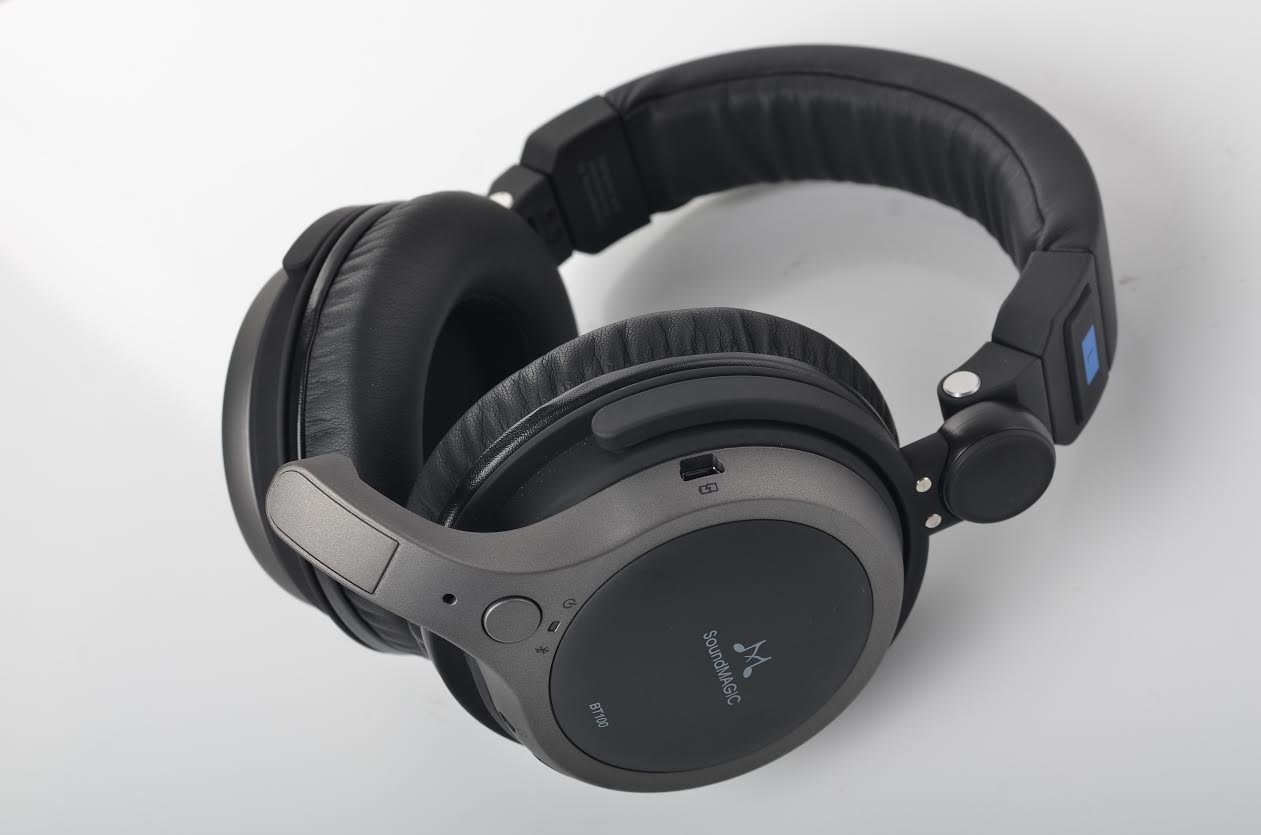 SoundMagic BT100 Bluetooth Hi-Fi do komunikacji Wygoda i Dźwięk