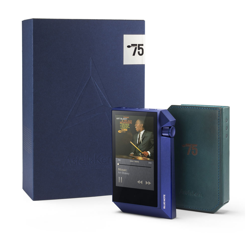 Blue Note – Limited Edition na 75-ą Rocznica