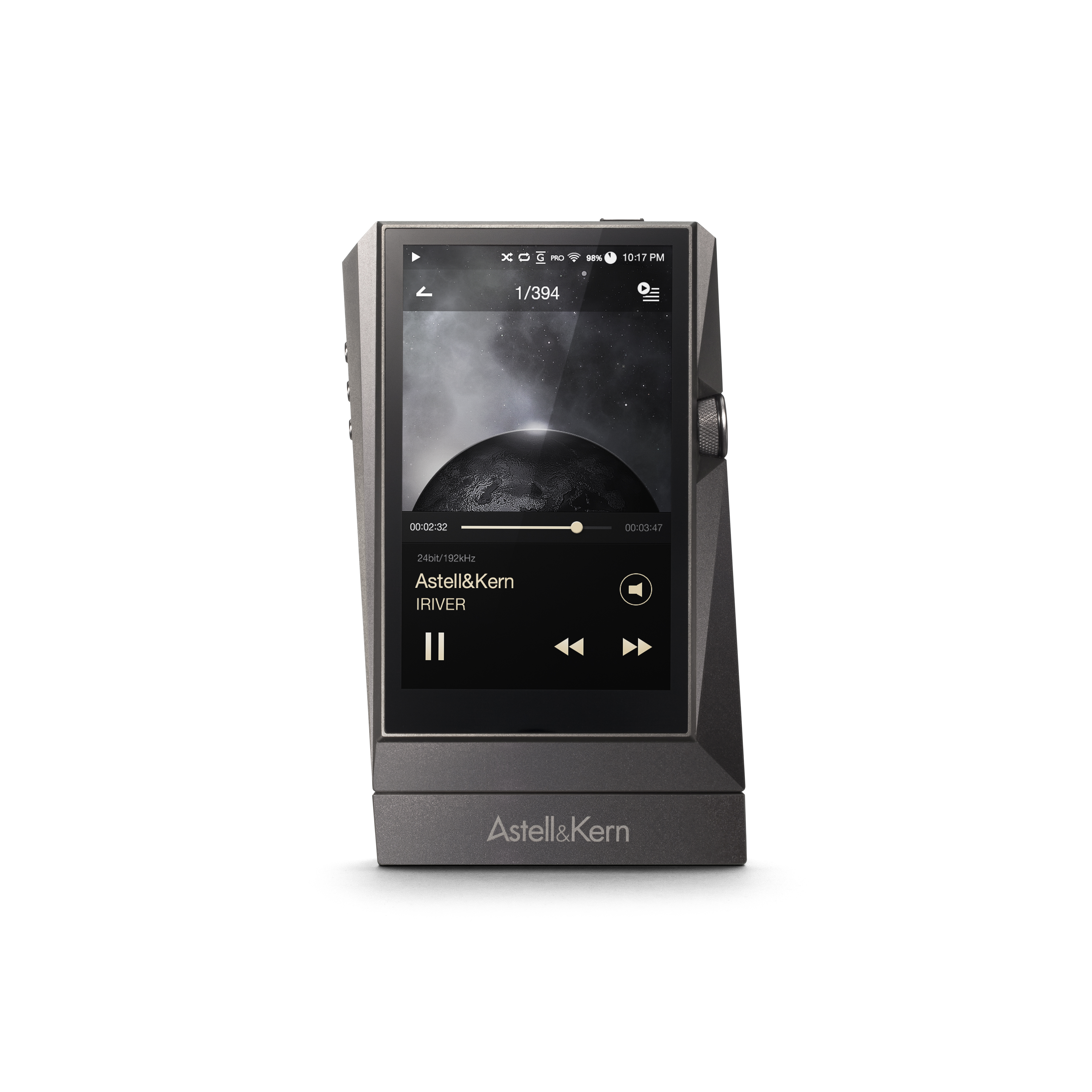 Astell&Kern AK380 –  PRO Audio w domu i w drodze