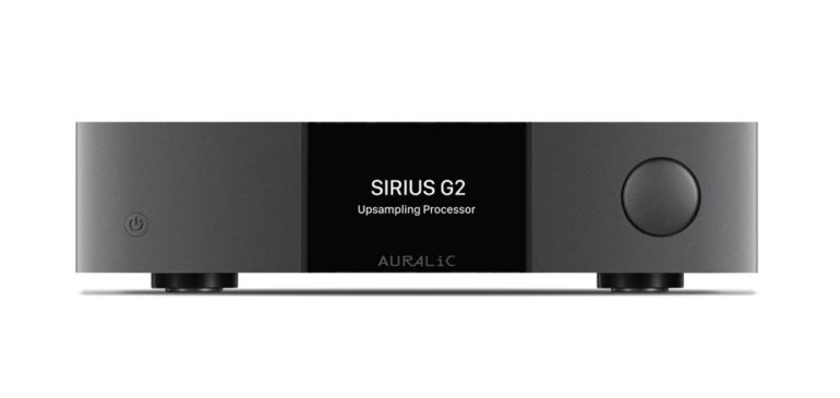 AURALiC Sirius G2 – Testosteron dla dźwięku