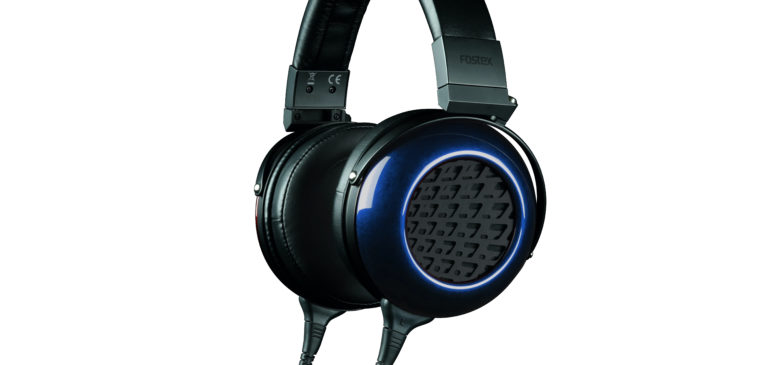 Fostex TH909 Saphire Blue – Very Limited Edition